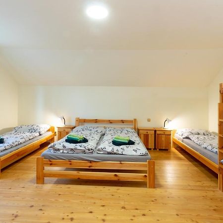 Apartmany Petra Hrensko Exterior photo