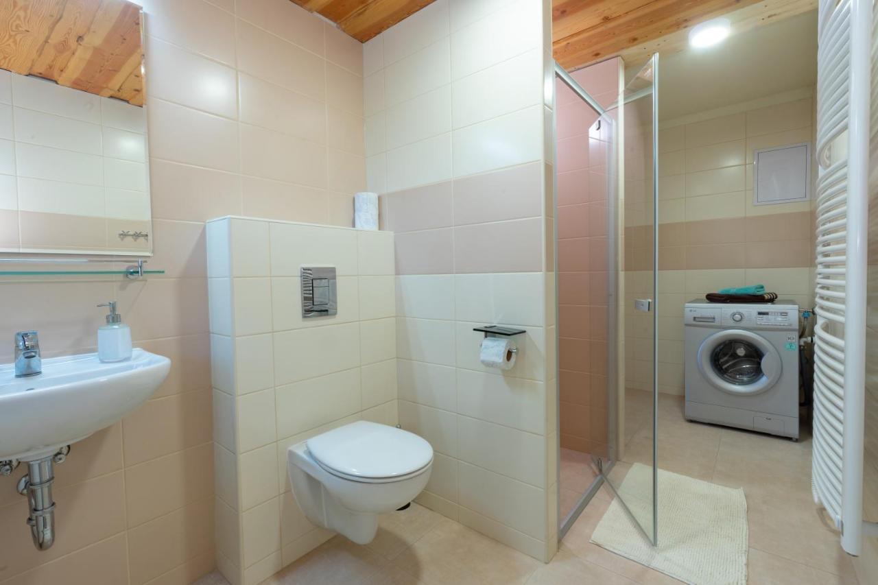 Apartmany Petra Hrensko Exterior photo