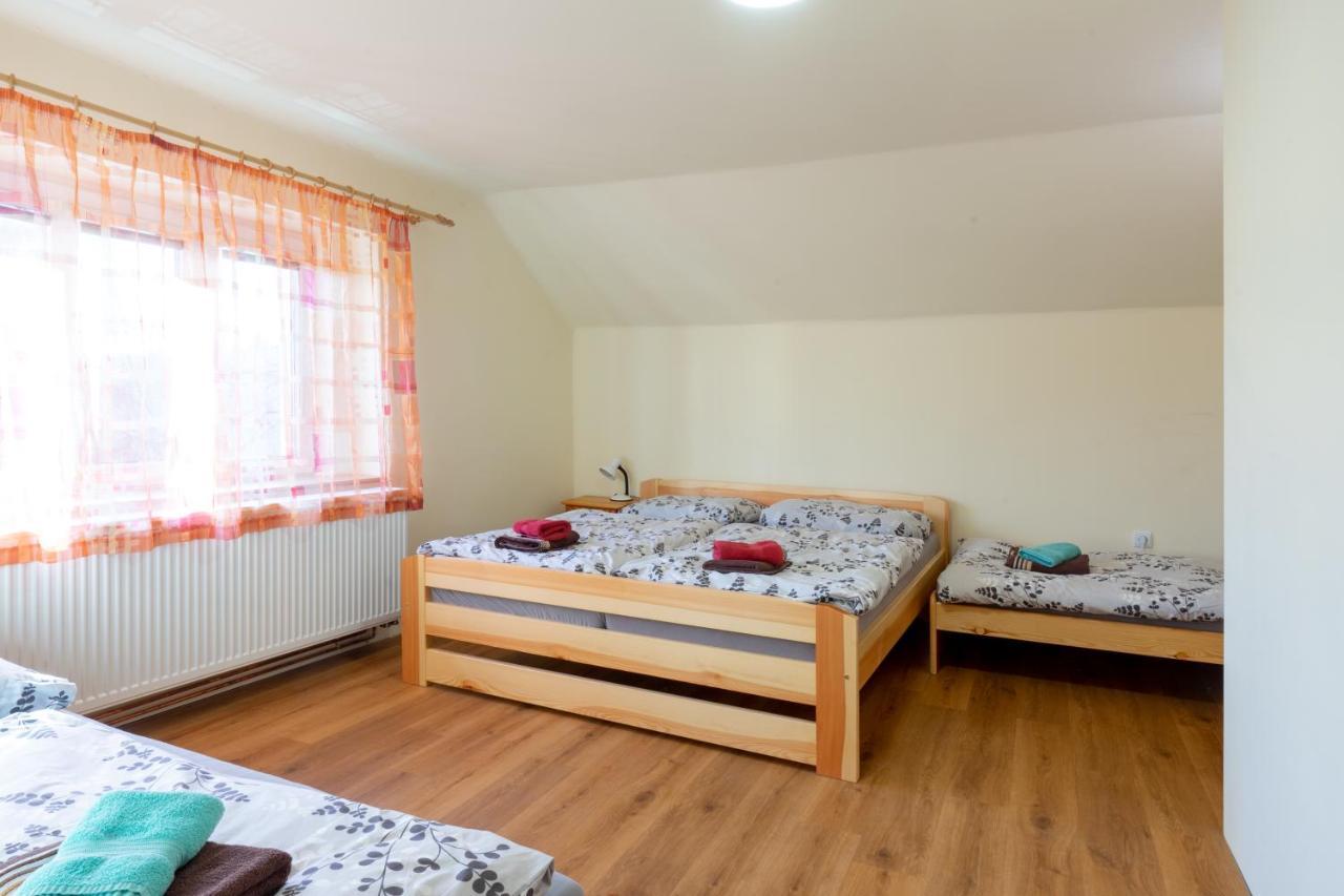 Apartmany Petra Hrensko Exterior photo