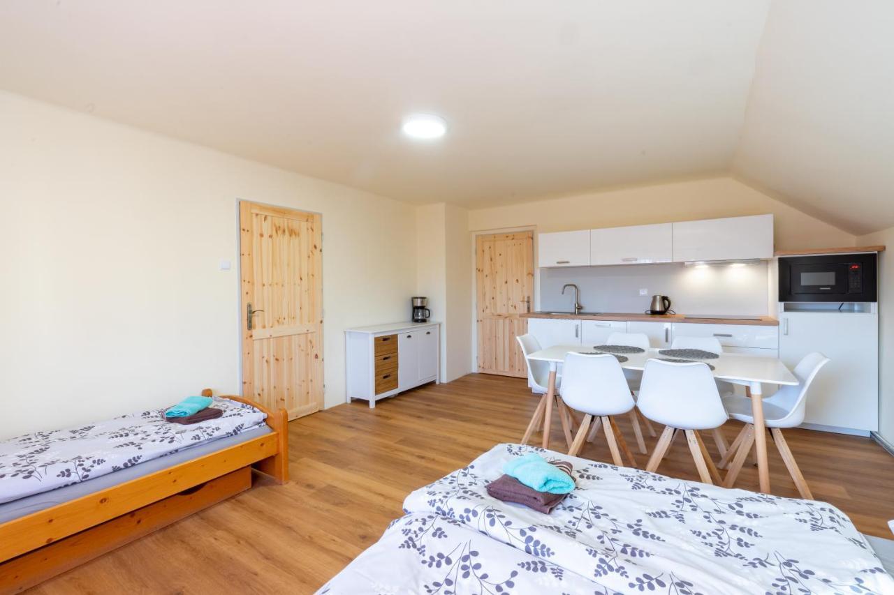 Apartmany Petra Hrensko Exterior photo
