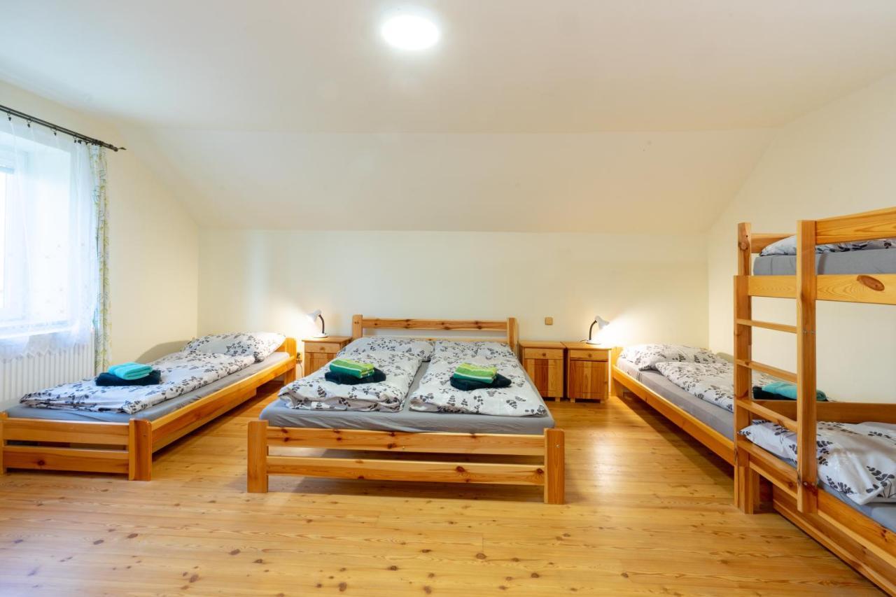 Apartmany Petra Hrensko Exterior photo