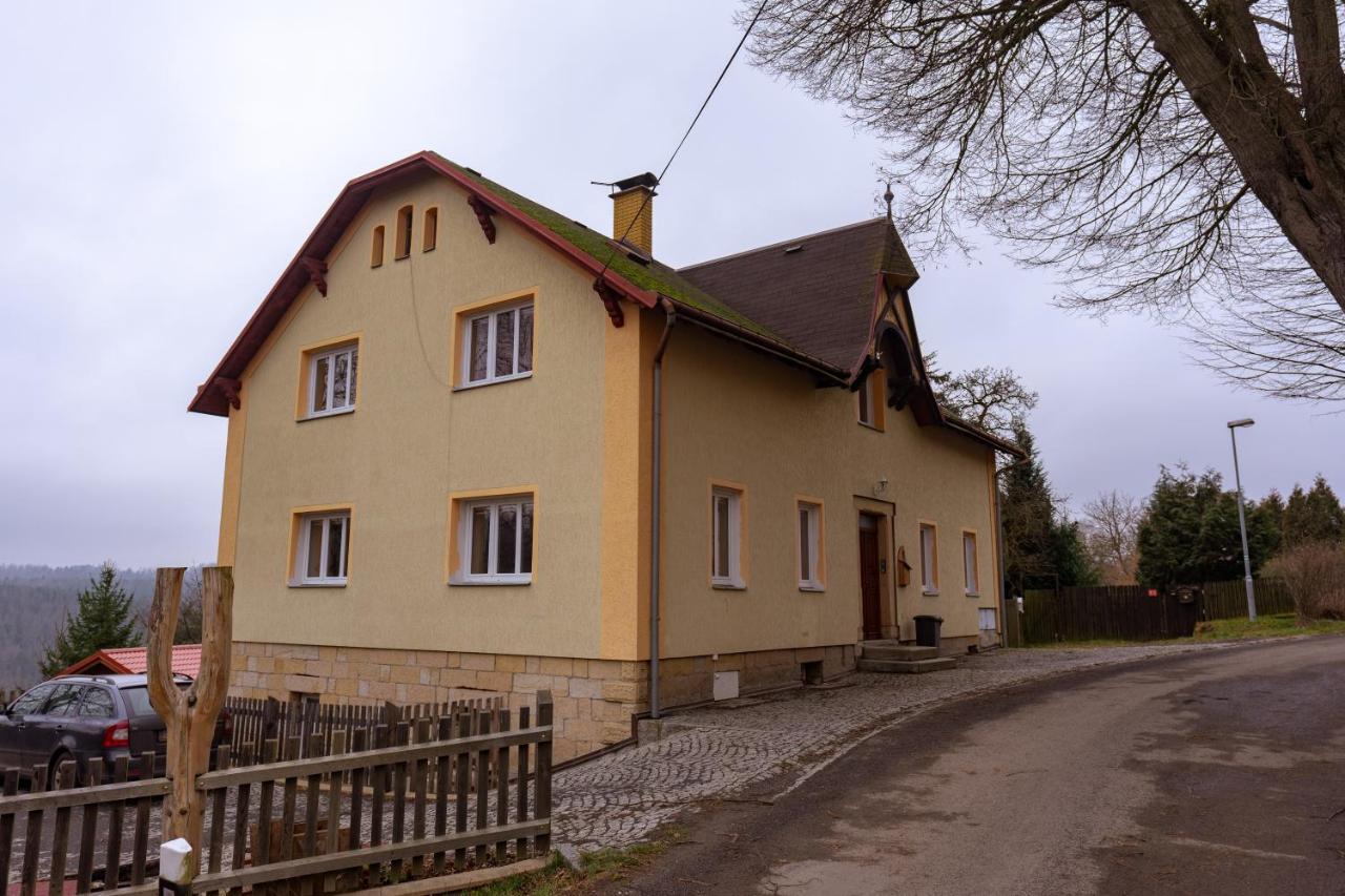 Apartmany Petra Hrensko Exterior photo