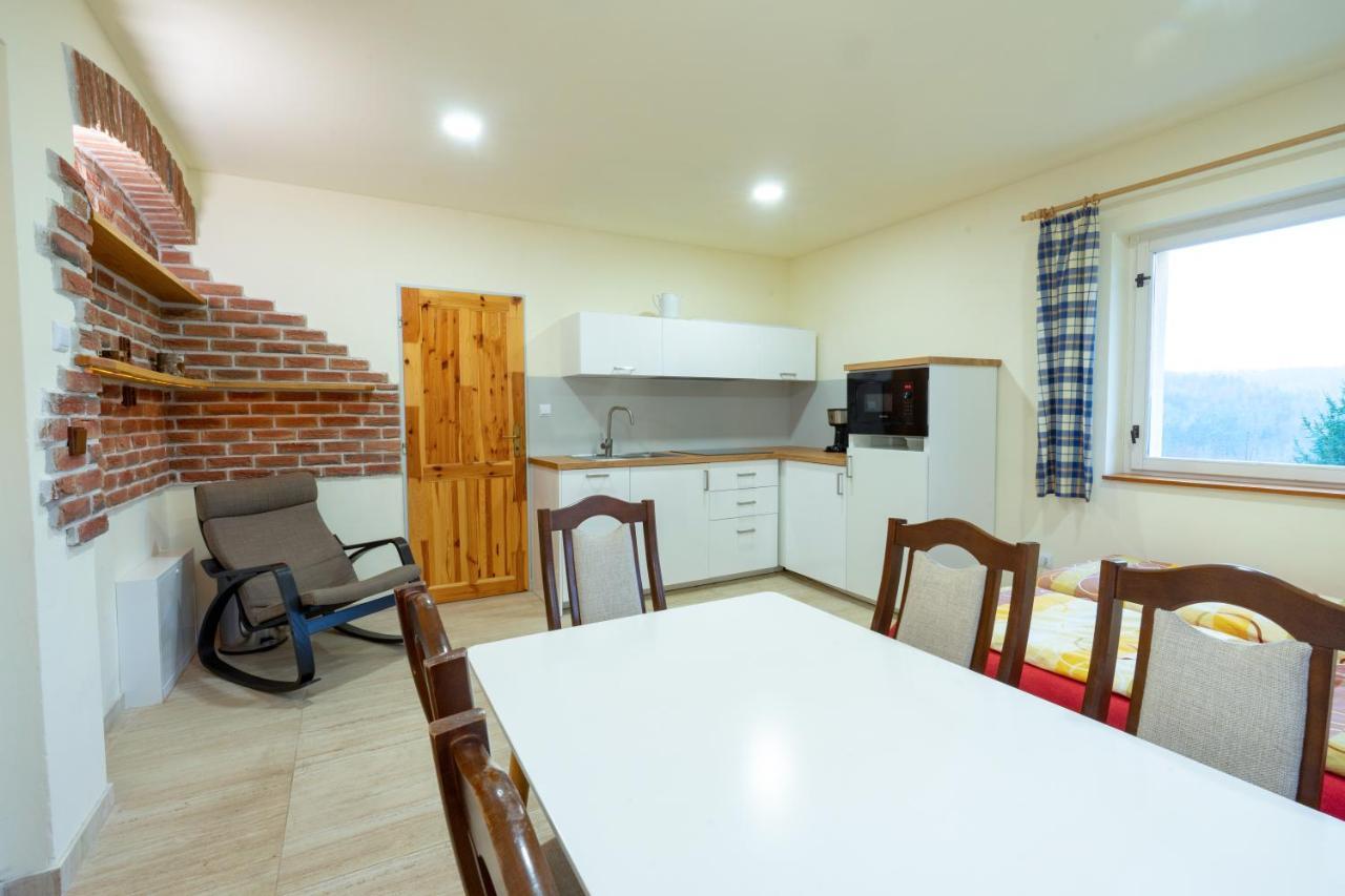 Apartmany Petra Hrensko Exterior photo