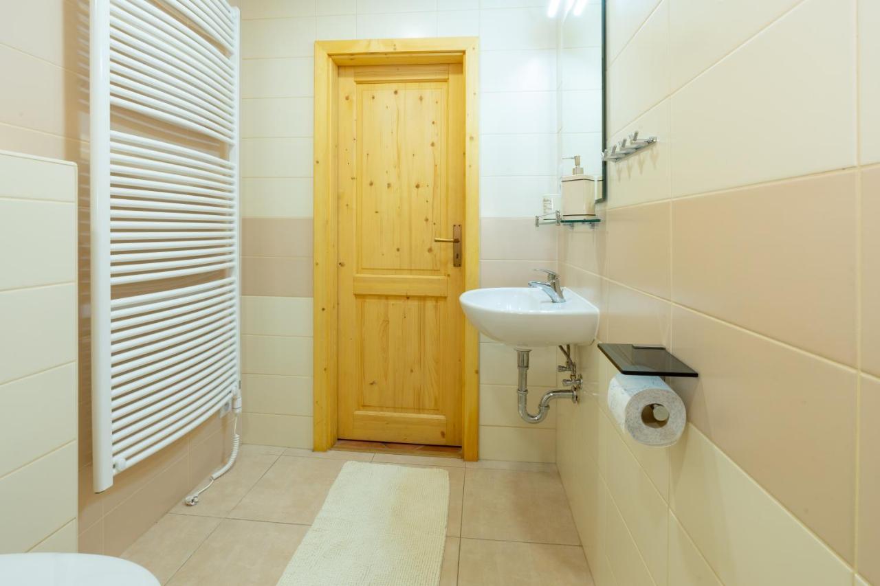 Apartmany Petra Hrensko Exterior photo