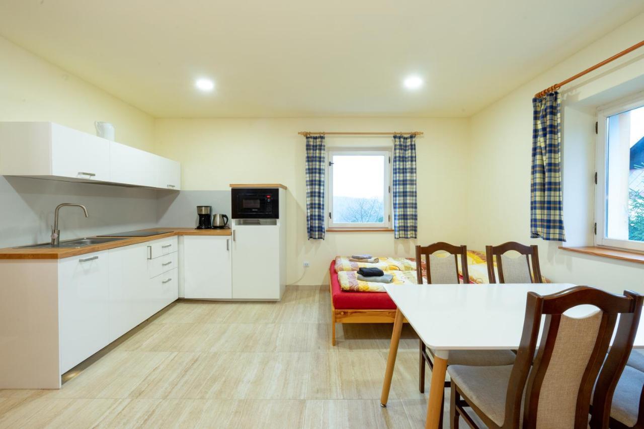 Apartmany Petra Hrensko Exterior photo