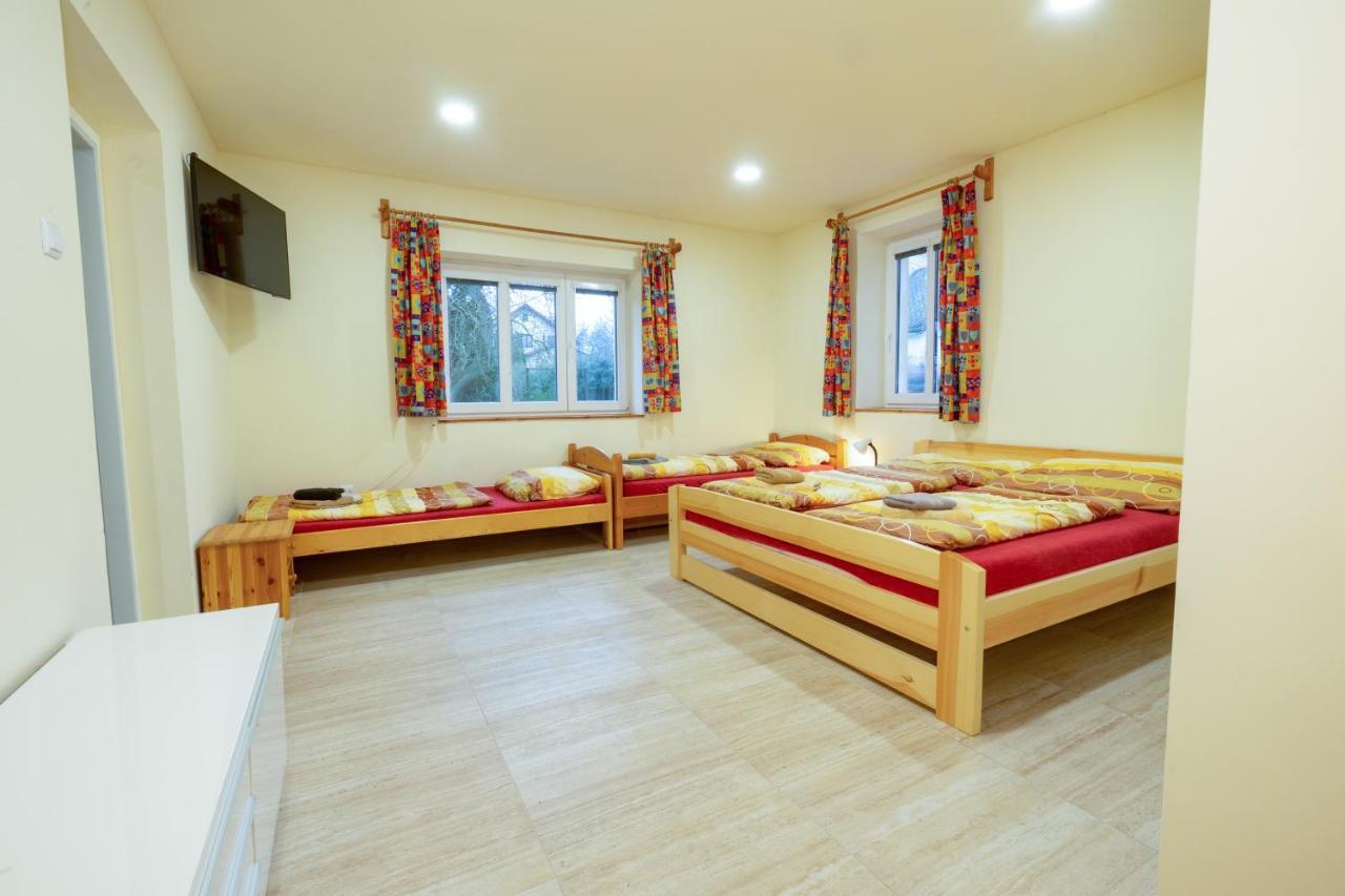 Apartmany Petra Hrensko Exterior photo