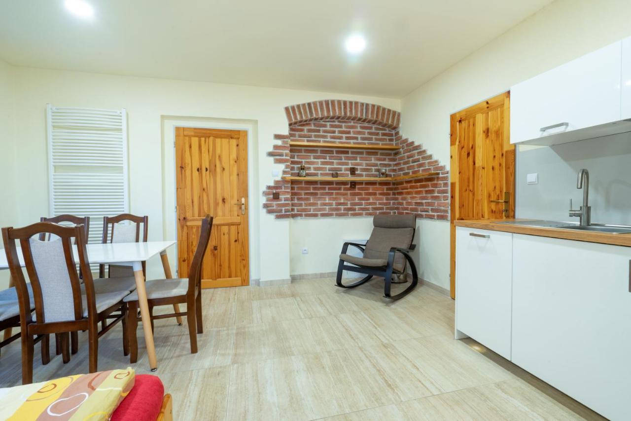 Apartmany Petra Hrensko Exterior photo