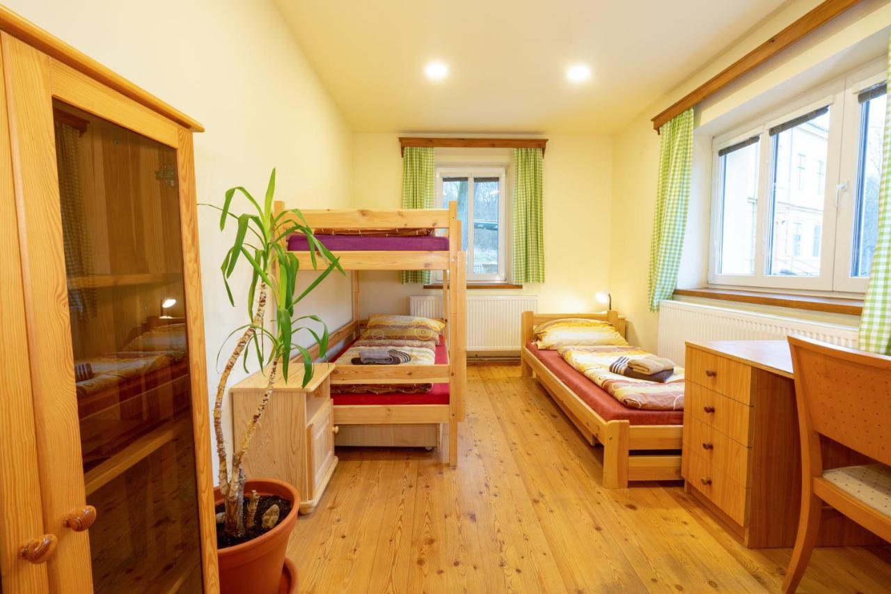 Apartmany Petra Hrensko Exterior photo