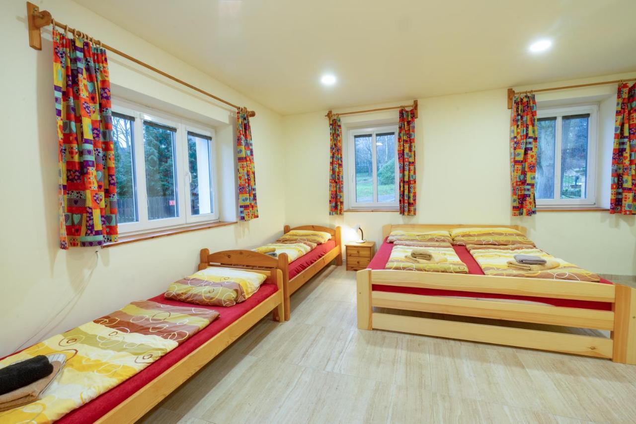 Apartmany Petra Hrensko Exterior photo